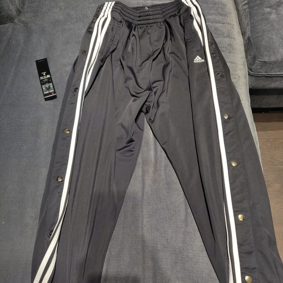 Adidas warmup workout pants breakaways xl - Picture 1 of 1